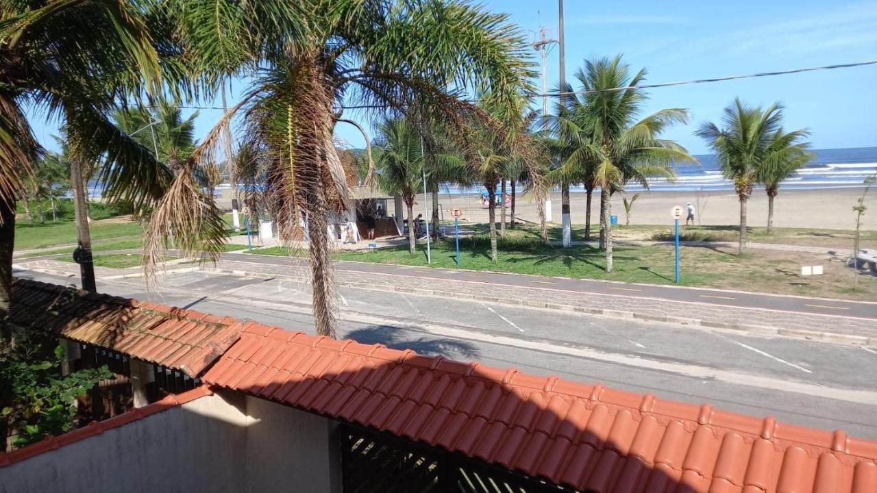 Condominio - Vista Frontal Ao Mar Bertioga Exteriör bild